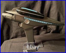 Star Trek 3 III The Search for Spock Completed Prototype Phaser Prop