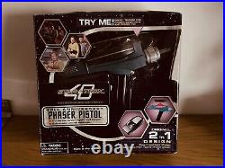 Star Trek 40th Anniversary Phaser