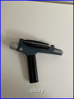 Star Trek 40th Anniversary Phaser Complete Original Packaging Fully Working