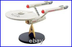 Star Trek 40th Anniversary The Original Series USS Enterprise NCC-1701 Corgi Die
