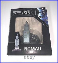Star Trek 5 Diecast Nomad Probe Starship Eaglemoss Hero Collector 2021