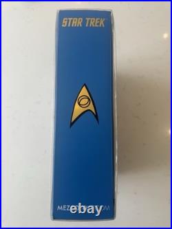 Star Trek 50 ONE12 Mr Spock Action Figure. Unopened