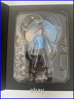 Star Trek 50 ONE12 Mr Spock Action Figure. Unopened