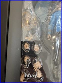 Star Trek 50 ONE12 Mr Spock Action Figure. Unopened