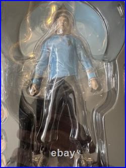 Star Trek 50 ONE12 Mr Spock Action Figure. Unopened