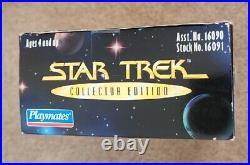 Star Trek A Piece of the Action Captain Kirk Limited Edition Figure 5000 Made