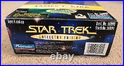 Star Trek A Piece of the Action Captain Kirk Limited Edition Figure 5000 Made