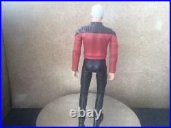 Star Trek Action Figure's Jean Luc Picard Fantastic X5 Figure's Set Star Trek Action Figure's Jean Luc Picard Fantastic X5 Figure's Set