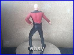 Star Trek Action Figure's Jean Luc Picard Fantastic X5 Figure's Set Star Trek Action Figure's Jean Luc Picard Fantastic X5 Figure's Set
