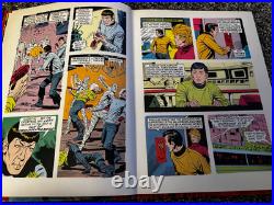 Star Trek Annual-1975- Hardcover-authorised Edition -bbc Tv-spock Cover