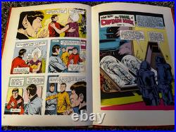 Star Trek Annual-1975- Hardcover-authorised Edition -bbc Tv-spock Cover