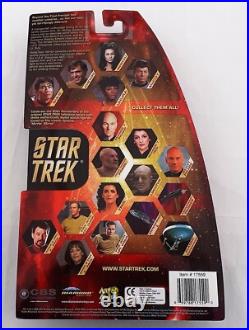 Star Trek Art Asylum/dst Mirror Uhura Signed Figure -sdcc Exc Wave 4 New Star Trek Art Asylum/dst Mirror Uhura Signed Figure -sdcc Exc Wave 4 New