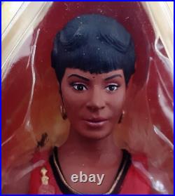 Star Trek Art Asylum/dst Mirror Uhura Signed Figure -sdcc Exc Wave 4 New Star Trek Art Asylum/dst Mirror Uhura Signed Figure -sdcc Exc Wave 4 New