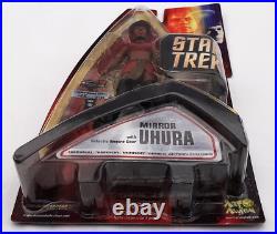 Star Trek Art Asylum/dst Mirror Uhura Signed Figure -sdcc Exc Wave 4 New Star Trek Art Asylum/dst Mirror Uhura Signed Figure -sdcc Exc Wave 4 New