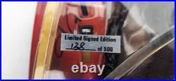 Star Trek Art Asylum/dst Mirror Uhura Signed Figure -sdcc Exc Wave 4 New Star Trek Art Asylum/dst Mirror Uhura Signed Figure -sdcc Exc Wave 4 New