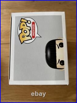 Star Trek Beyond Spock 348 SIGNED by Zachary Quinto ORIGINAL Funko Pop COA SWAU