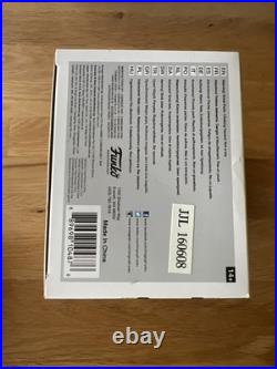 Star Trek Beyond Spock 348 SIGNED by Zachary Quinto ORIGINAL Funko Pop COA SWAU