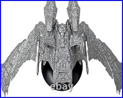 Star Trek Big Ship Reman Warbird Scimitar Edition 18