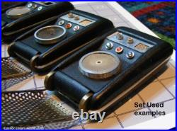 Star Trek, Brass Alpha Communicator Antenna Assembly, NEW SIX PART KIT