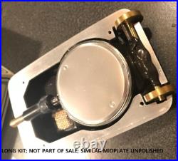 Star Trek, Brass Alpha Communicator Antenna Assembly, NEW SIX PART KIT