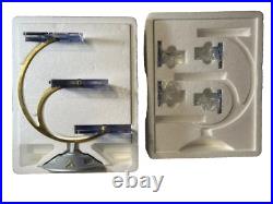 Star Trek Chess 3D Set. VINTAGE 1994 complete with Certificate and Packaging