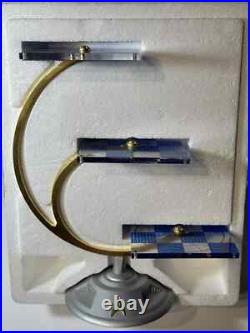 Star Trek Chess 3D Set. VINTAGE 1994 complete with Certificate and Packaging