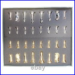 Star Trek Chess 3D Set. VINTAGE 1994 complete with Certificate and Packaging