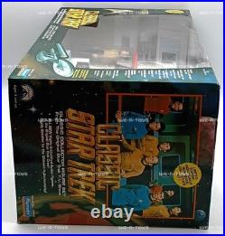 Star Trek Classic Collector Figure Set 1993 Playmates No. 6090