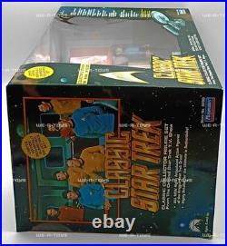 Star Trek Classic Collector Figure Set 1993 Playmates No. 6090