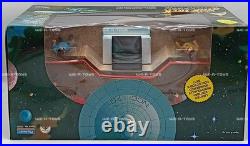 Star Trek Classic Collector Figure Set 1993 Playmates No. 6090