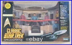 Star Trek Classic Collector Figure Set From The Original Star Trek 7 Figures