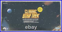 Star Trek Classic Collector Figure Set From The Original Star Trek 7 Figures