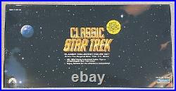 Star Trek Classic Collector Figure Set From The Original Star Trek 7 Figures