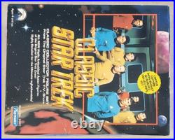 Star Trek Classic Collector Figure Set From The Original Star Trek 7 Figures