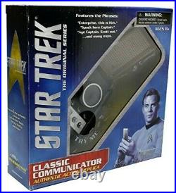 Star Trek Classic Communicator