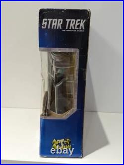 Star Trek Classic Phaser 2012 Art Asylum Diamond Select Toys Electronic Replica