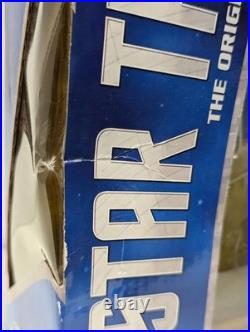 Star Trek Classic Phaser 2012 Art Asylum Diamond Select Toys Electronic Replica