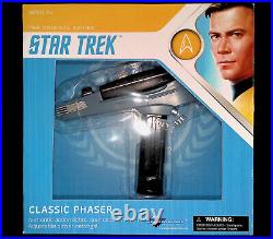 Star Trek Classic Phaser with Lights Sound and Motion