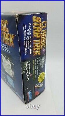 Star Trek Classic Science Tricorder Actual Lights & Sounds TV Show 1995 Sealed