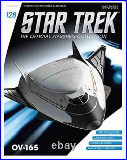 Star Trek Collection Issue Ov-165 Edition 128