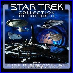 Star Trek Collection Star Trek Collection The Final Frontier Original Sound