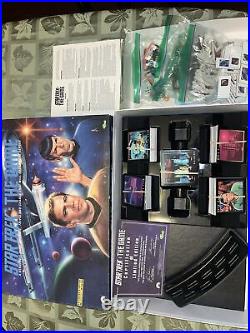 Star Trek Collector Edition Board Game And Vintage Star Trek Walkie Talkie Set