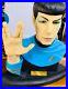 Star-Trek-Commander-Spock-Bust-Statue-Illusive-Originals-127-of-7-500-Mint-01-noe