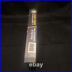 Star Trek Complete Original TV Series Collector's Edition Set VHS 1966-1969 GC