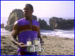 Star Trek DS9 Deep Space Nine Screen Used Captain Sisko Drinks Tray Emissary COA