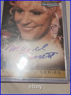 Star Trek Deep Space Nine Autograph Trading Card A15 Majel Barrett Skybox