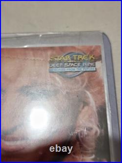 Star Trek Deep Space Nine Autograph Trading Card A15 Majel Barrett Skybox