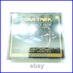 Star Trek Deep Space Nine Collection Original Television Soundtrack CD Brand New