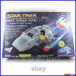 Star Trek Deep Space Nine DS9 Runabout Orinoco Shuttle Playmates factory sealed