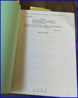 Star Trek Deep Space Nine Final Draft Script You Are Cordially Invited